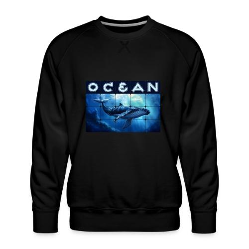 Ocean Titan - Men's Premium Sweatshirt