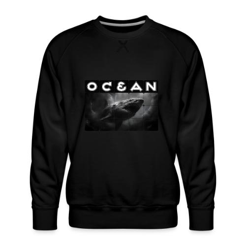 Ocean: Abyssal Terror - Men's Premium Sweatshirt