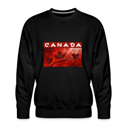 Art of Canada - Men's Premium Sweatshirt
