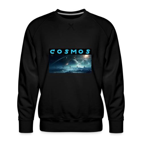 Celestial Cosmos - Men's Premium Sweatshirt