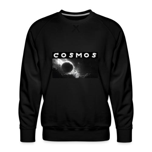 Deep Space Cosmos - Men's Premium Sweatshirt