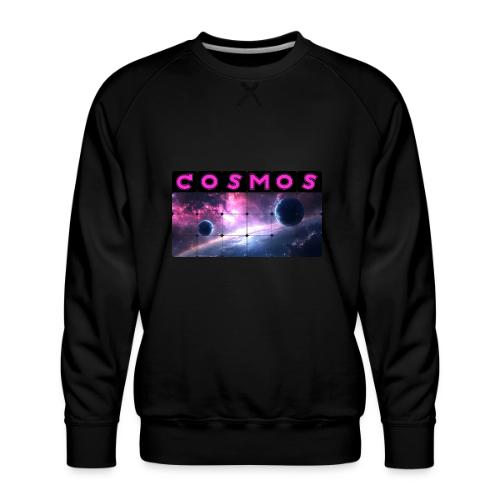 Echoes of the Cosmos - Men's Premium Sweatshirt