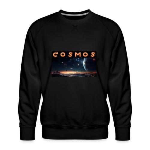 Nightfall Cosmos - Men's Premium Sweatshirt