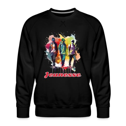 Eternal Youth - Men's Premium Sweatshirt