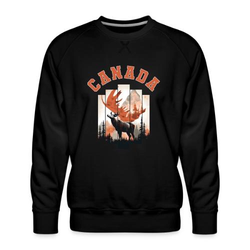Great Canadian Outdoors - Men's Premium Sweatshirt