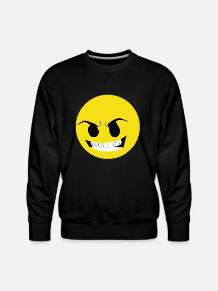 Mr Mercedes - Men's Premium Sweatshirt - black