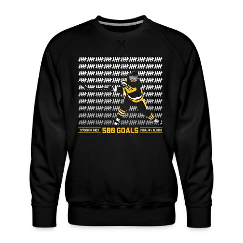 500 Tallies - Men's Premium Sweatshirt