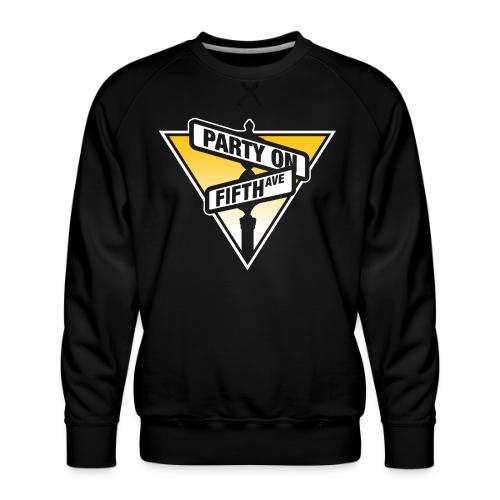 Party on Fifth Ave 2022 - Men's Premium Sweatshirt