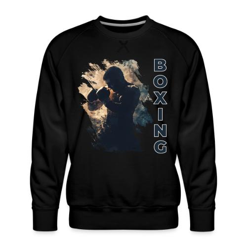 Boxing Ready - Men's Premium Sweatshirt