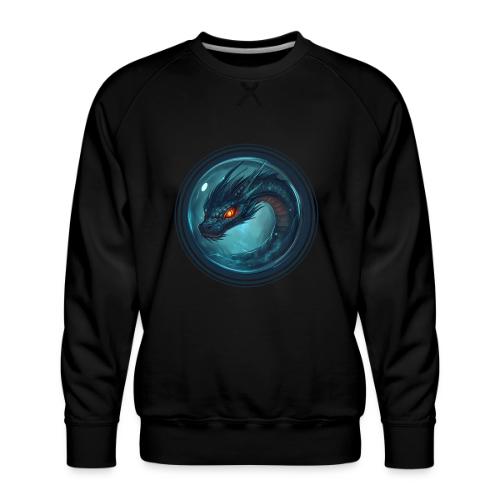 Dragon Sphere - Men's Premium Sweatshirt