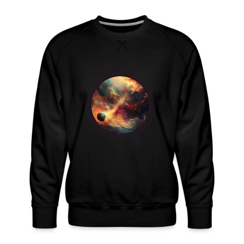The Painted Planets - Men's Premium Sweatshirt