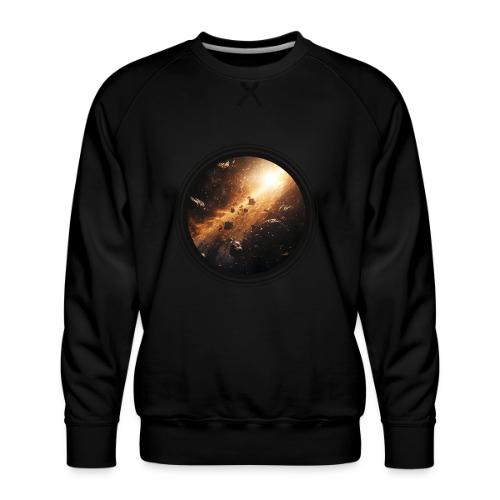 Asteroids Pulse - Men's Premium Sweatshirt