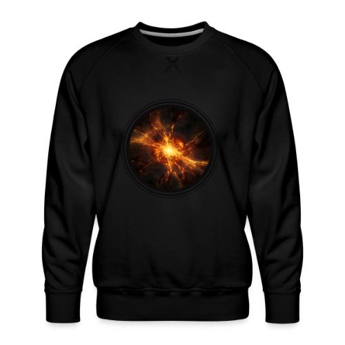 Big Bang: The Beginning of everything - Men's Premium Sweatshirt
