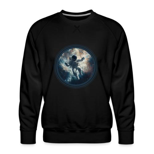Zero Gravity - Men's Premium Sweatshirt