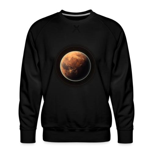 Exoplanet Horizons - Men's Premium Sweatshirt