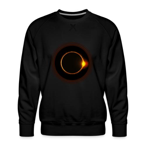 Solar Eclipse - Men's Premium Sweatshirt