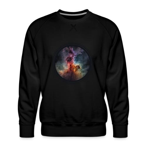 Nebula Origins - Men's Premium Sweatshirt