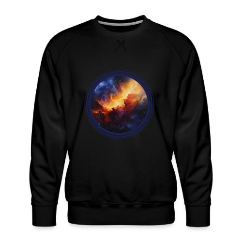 Nebula Dreams - Men's Premium Sweatshirt