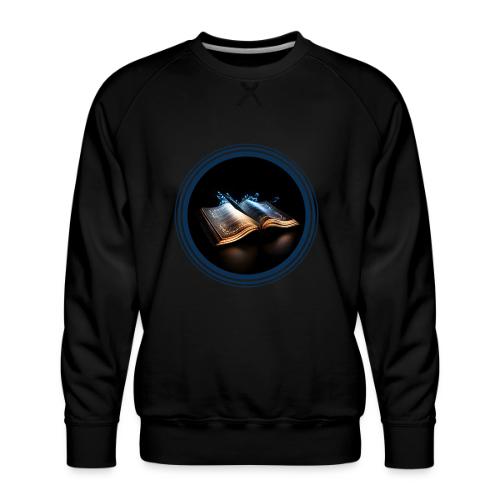 Knowledge - Men's Premium Sweatshirt