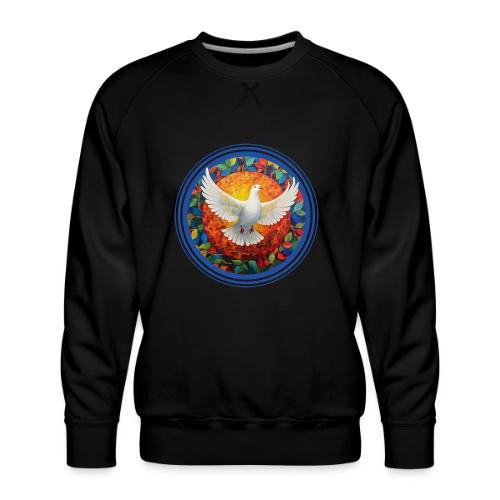 Flight of Hope - Men's Premium Sweatshirt
