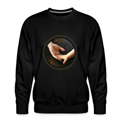 Hand in hand - Men's Premium Sweatshirt