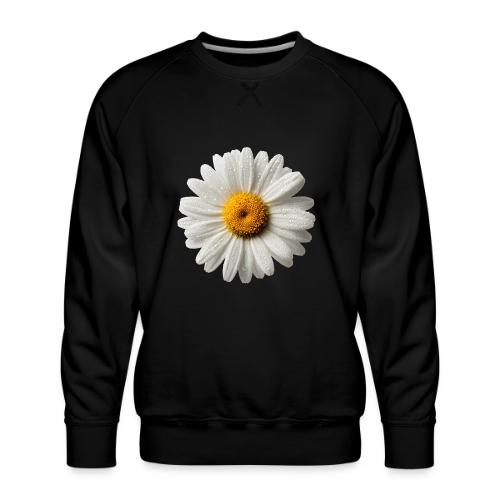 Morning Daisy Freshness - Men's Premium Sweatshirt