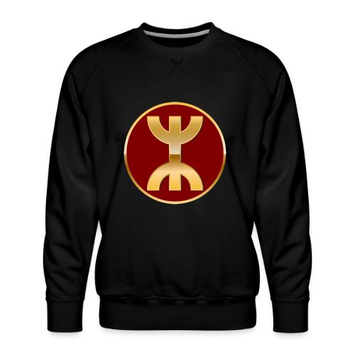 Amazigh Yaz — Free Spirit - Men's Premium Sweatshirt