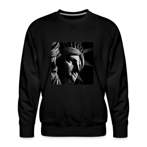 USA: Shadow of Liberty - Men's Premium Sweatshirt