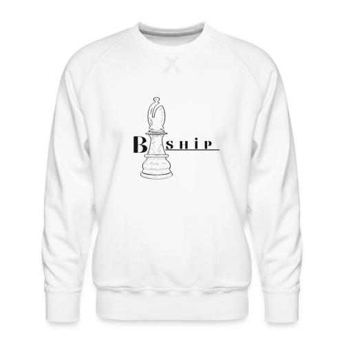 Biship - Men's Premium Sweatshirt