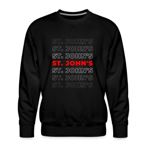 St. John’s Signal - Men's Premium Sweatshirt