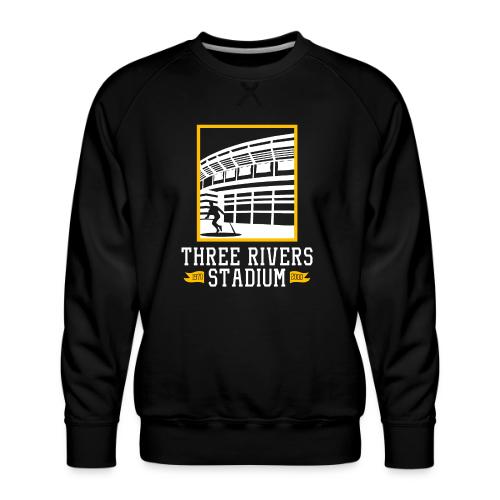Three Rivers - Men's Premium Sweatshirt