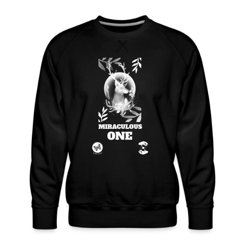 Miraculous One - Men's Premium Sweatshirt