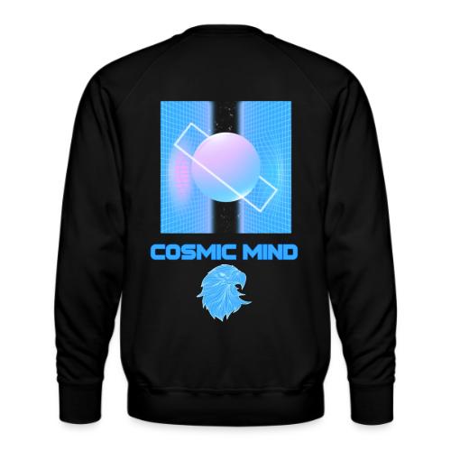 Cosmic Mind - Men's Premium Sweatshirt