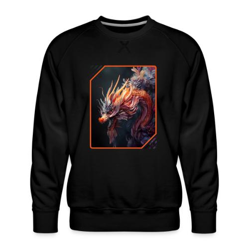 Dragon Dreams - Men's Premium Sweatshirt