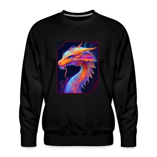 Dragon Spectrum - Men's Premium Sweatshirt