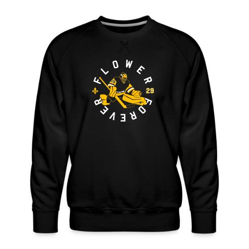 Flower Forever - Men's Premium Sweatshirt