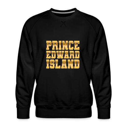Prince Edward Island - Men's Premium Sweatshirt