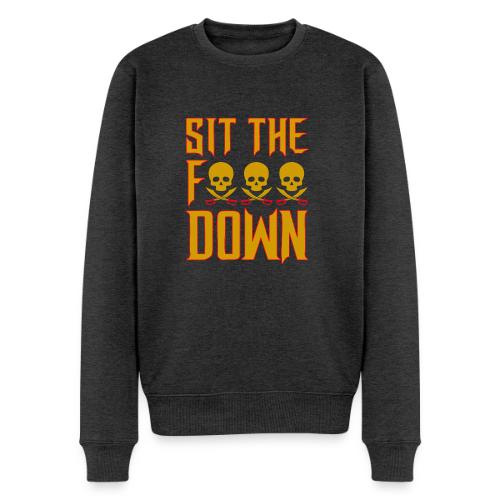 STFD CC 2026 - Men's Premium Sweatshirt