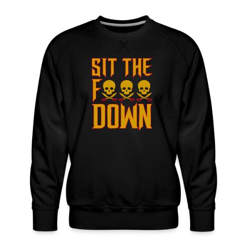 STFD CC 2026 - Men's Premium Sweatshirt