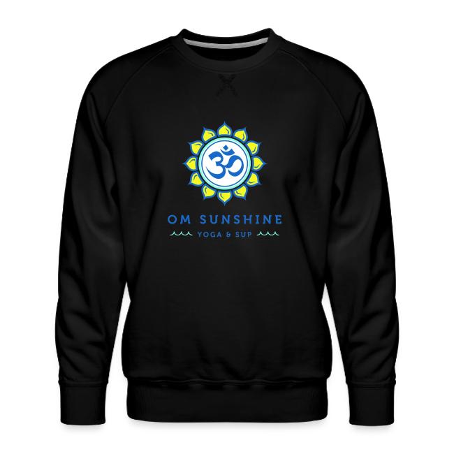 Om Sunshine Yoga transparent back original file