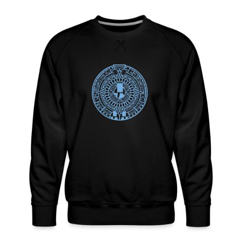 SpyFu Mayan - Men's Premium Sweatshirt