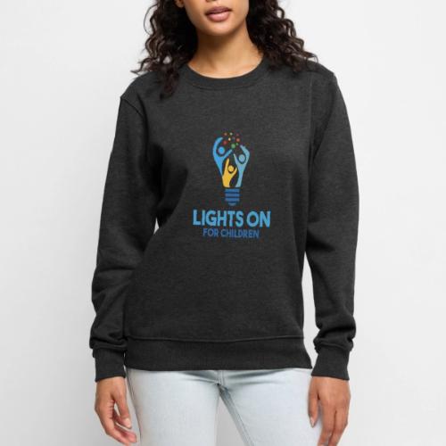 Lights On For Children - Men's Premium Sweatshirt