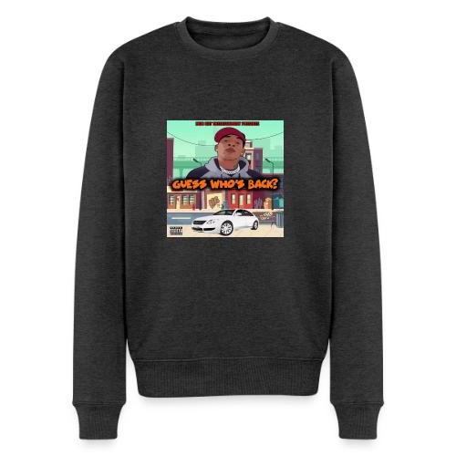 Guess Who s Back - Men's Premium Sweatshirt