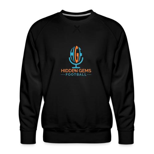 Hidden Gems Football - Men's Premium Sweatshirt