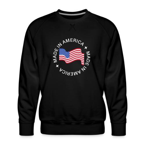 Made in America - Men's Premium Sweatshirt