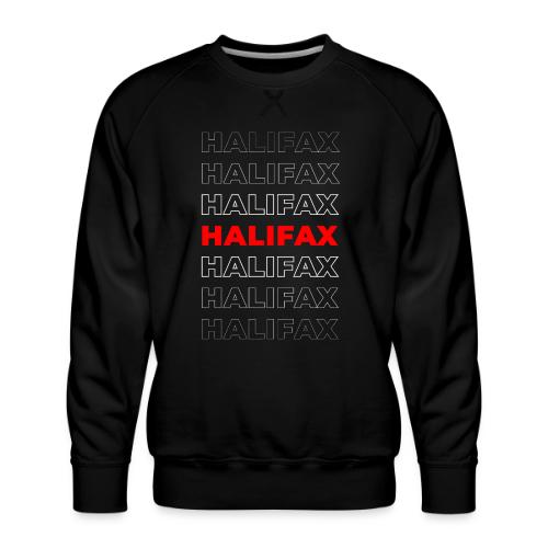 Halifax Layers - Men's Premium Sweatshirt