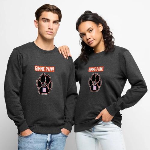Jack-Jack’s Paw (Proceeds go to ASPCA!) - Men's Premium Sweatshirt