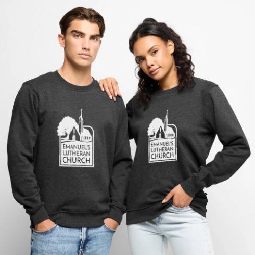 Single Vertical white2 - Men's Premium Sweatshirt