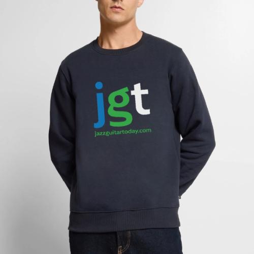 Jazz Guitar Today - Men's Premium Sweatshirt