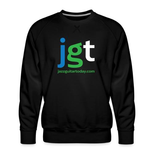 Jazz Guitar Today - Men's Premium Sweatshirt